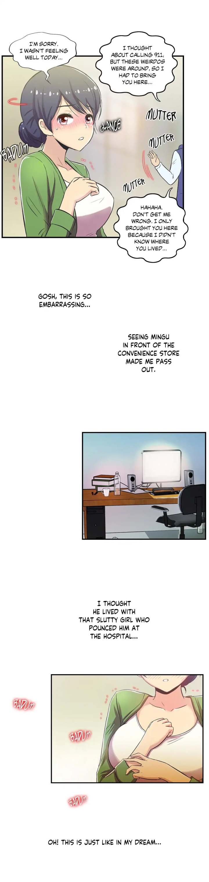 One-Room Hero Chapter 49 Page 15