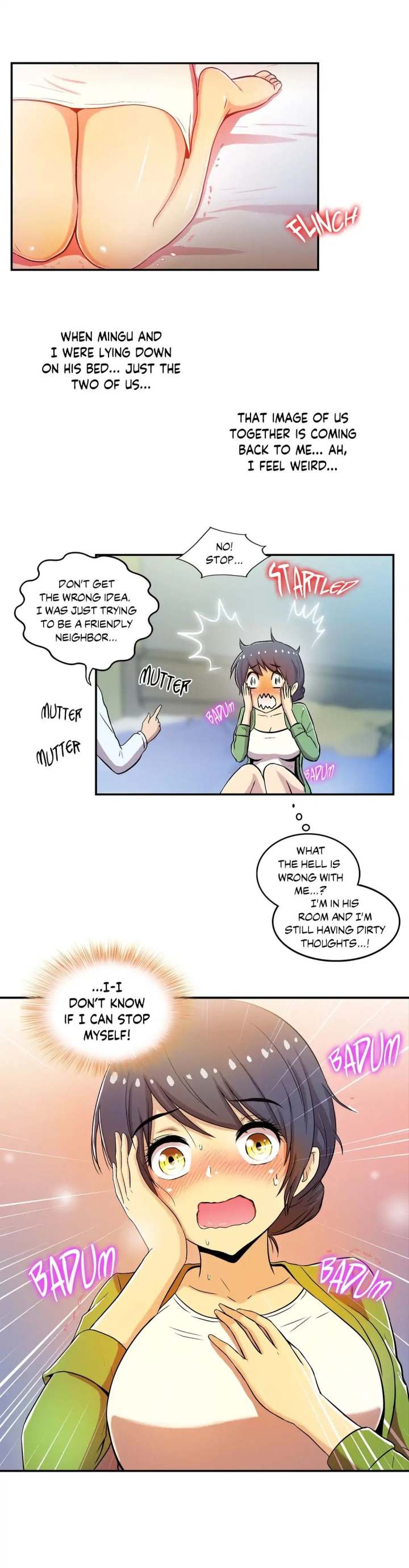 One-Room Hero Chapter 49 Page 16