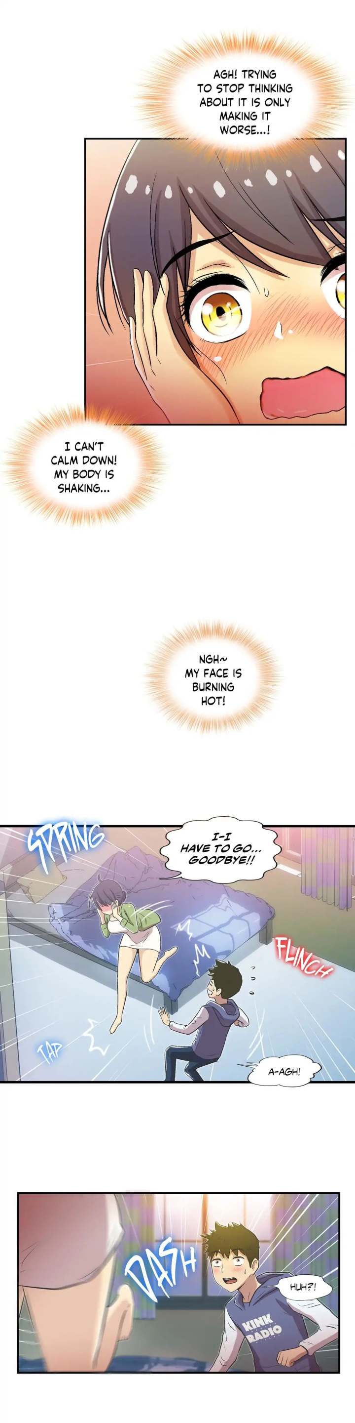 One-Room Hero Chapter 49 Page 17