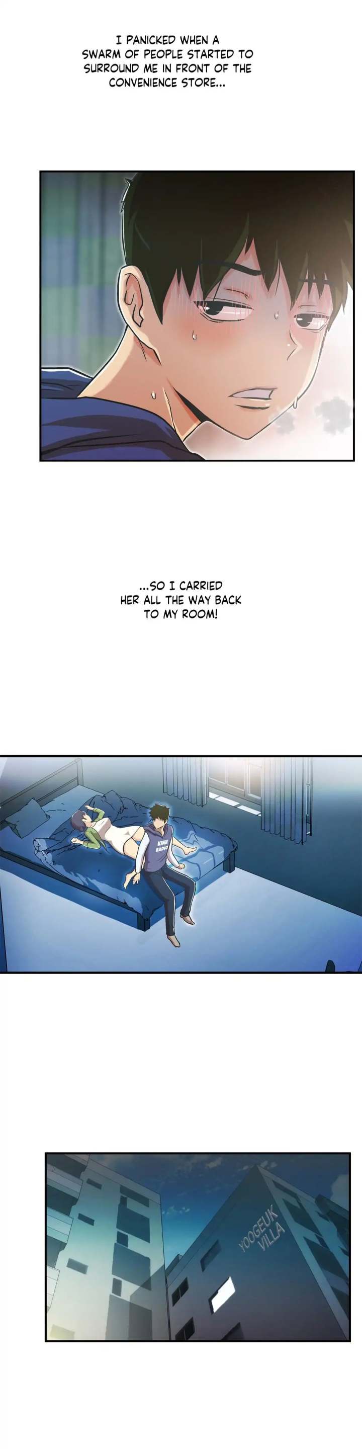 One-Room Hero Chapter 49 Page 2