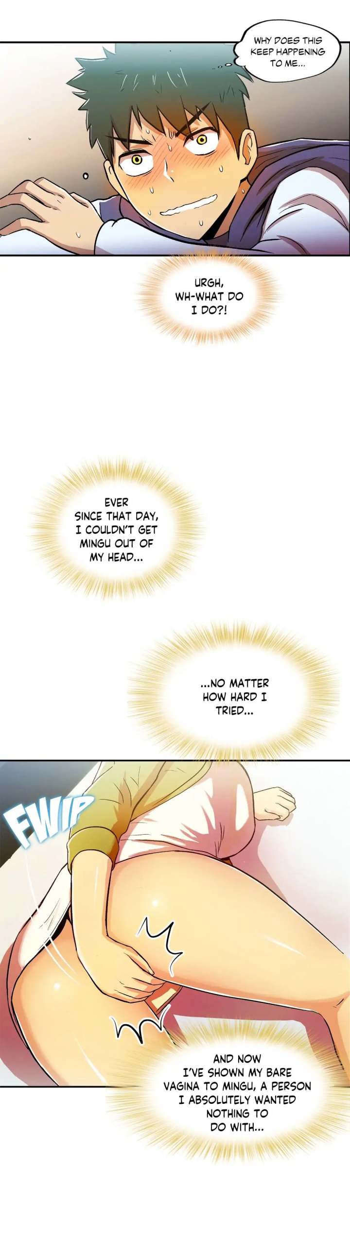 One-Room Hero Chapter 49 Page 21