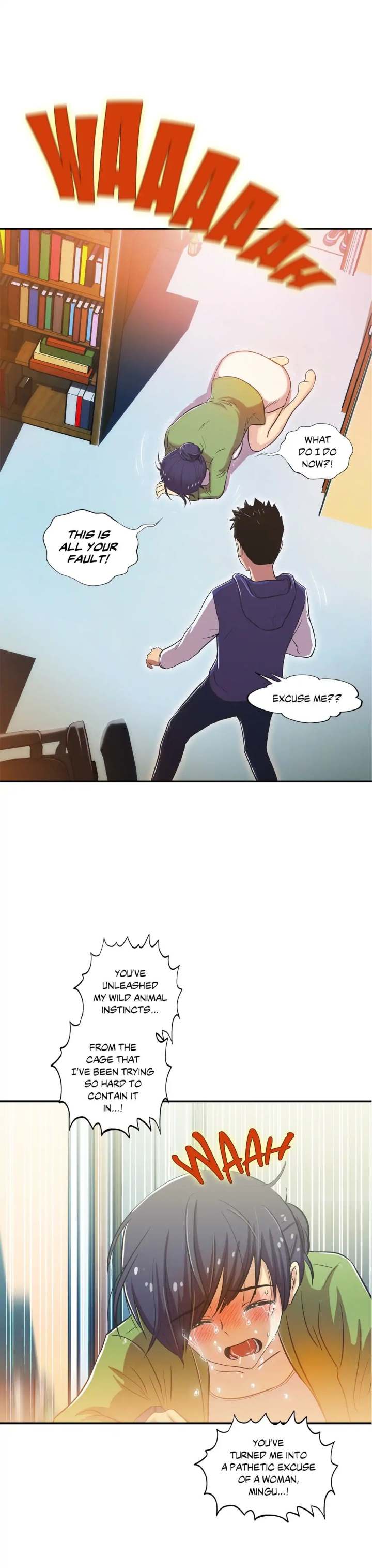 One-Room Hero Chapter 49 Page 24