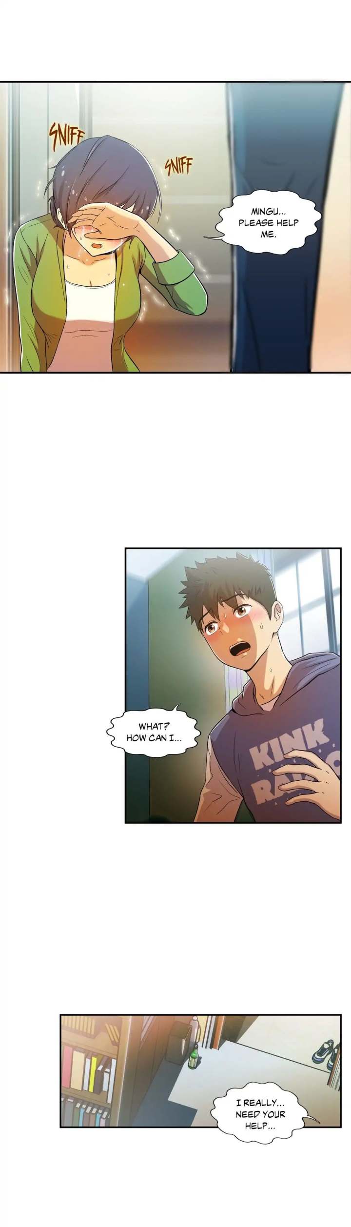 One-Room Hero Chapter 49 Page 26