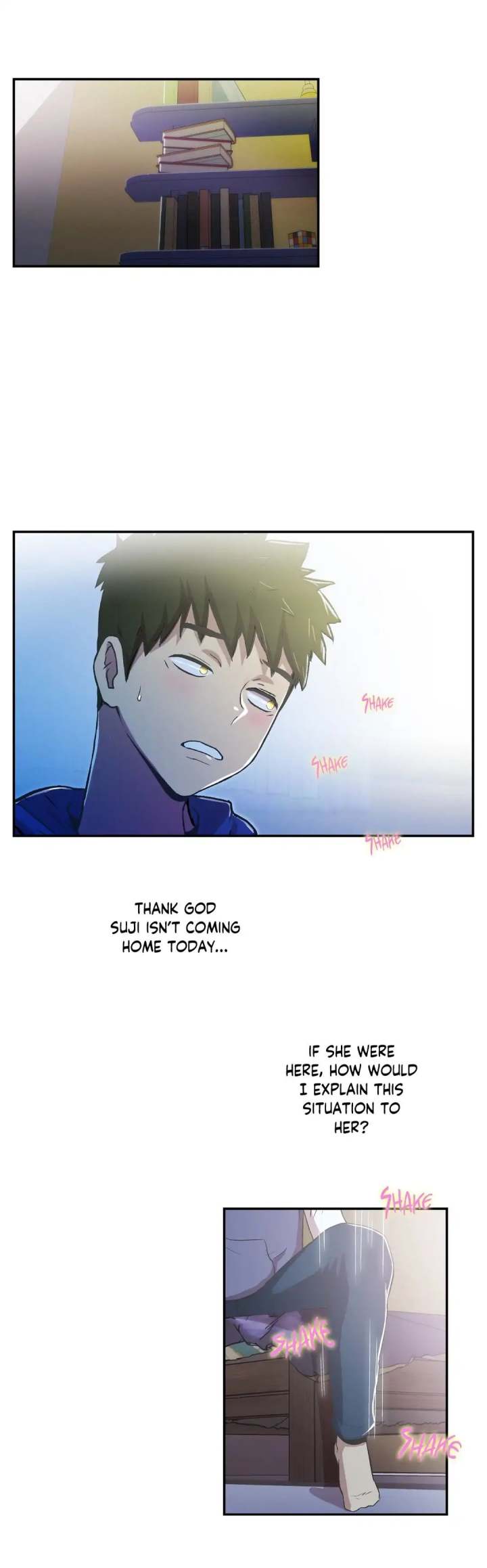 One-Room Hero Chapter 49 Page 3