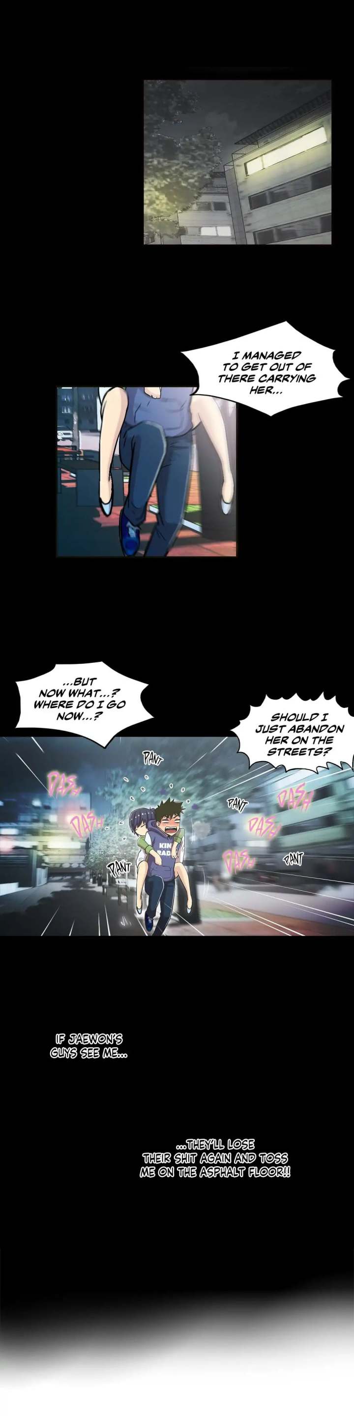 One-Room Hero Chapter 49 Page 5