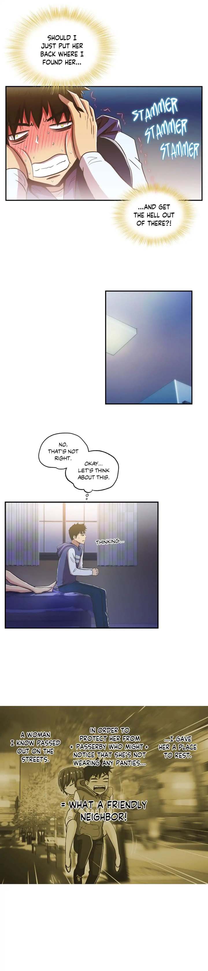 One-Room Hero Chapter 49 Page 6
