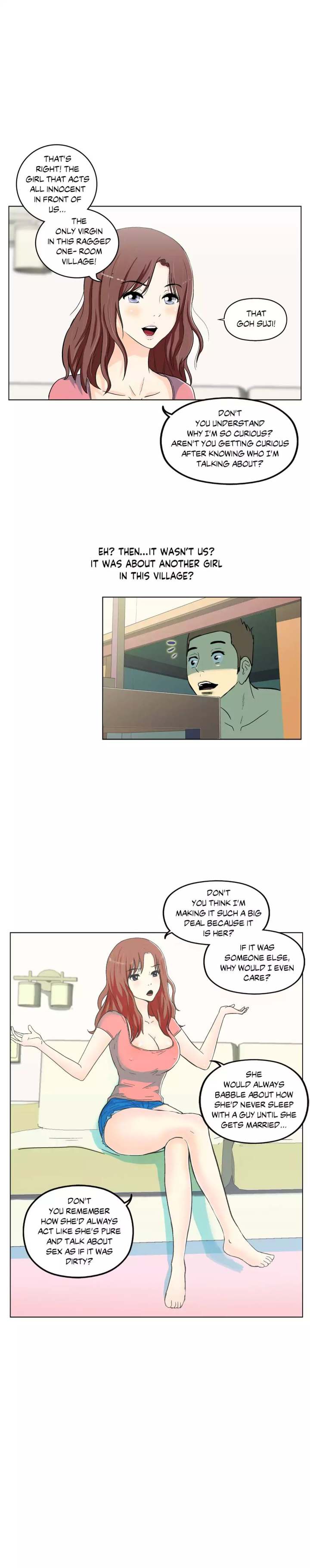 One-Room Hero Chapter 5 Page 11