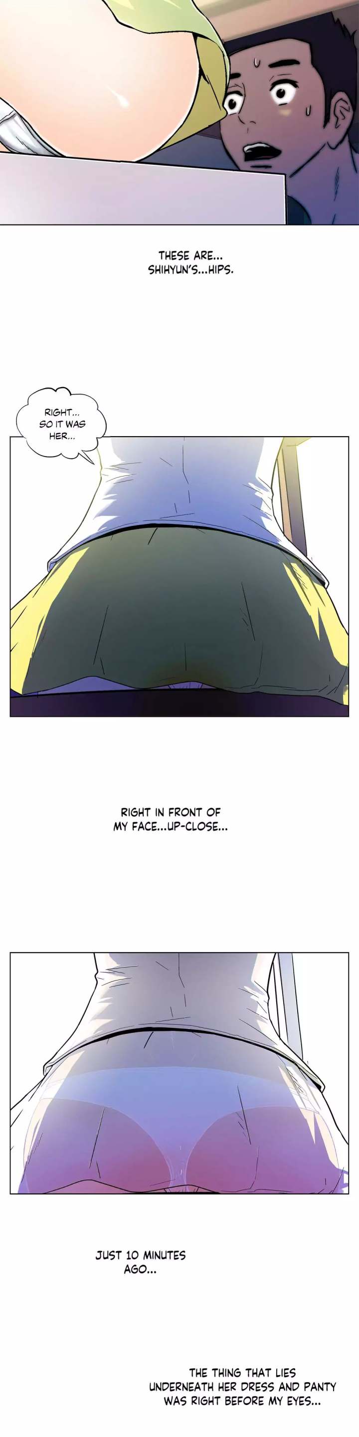 One-Room Hero Chapter 5 Page 13