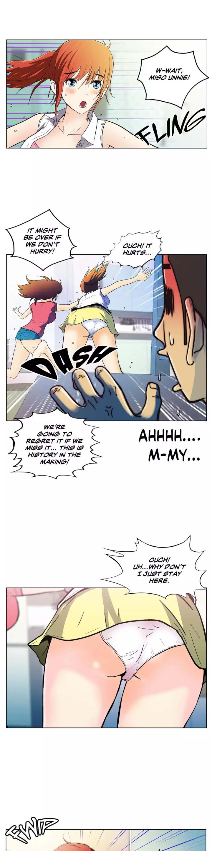 One-Room Hero Chapter 5 Page 18