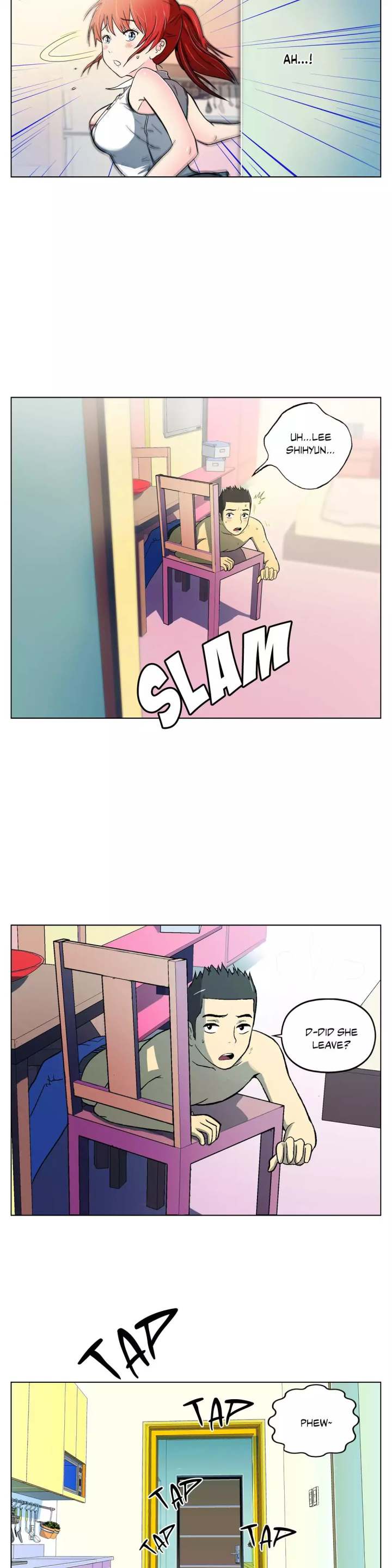 One-Room Hero Chapter 5 Page 19