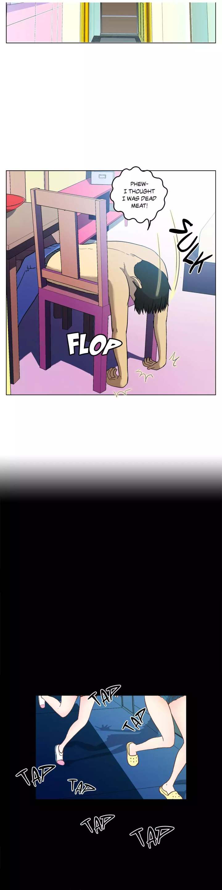One-Room Hero Chapter 5 Page 20