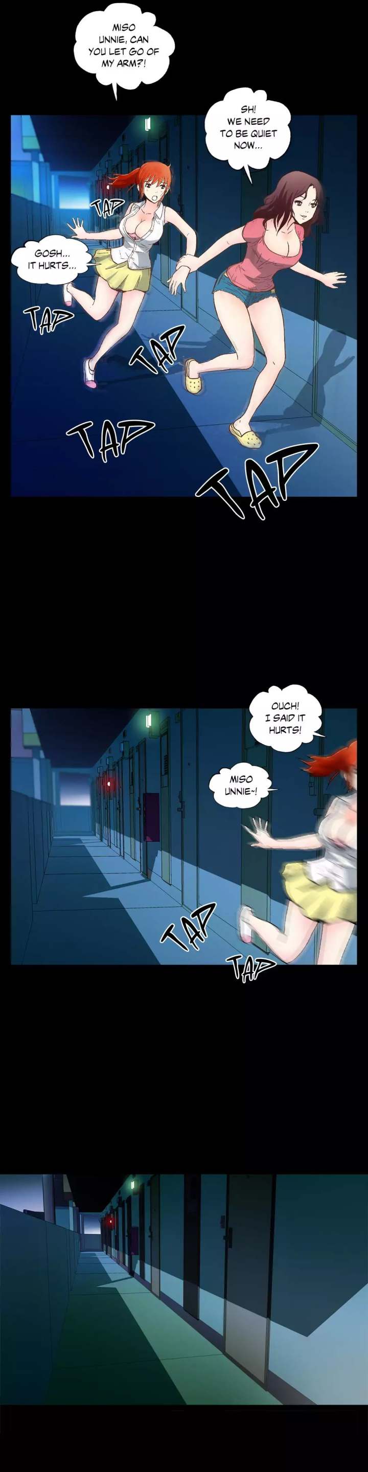 One-Room Hero Chapter 5 Page 21