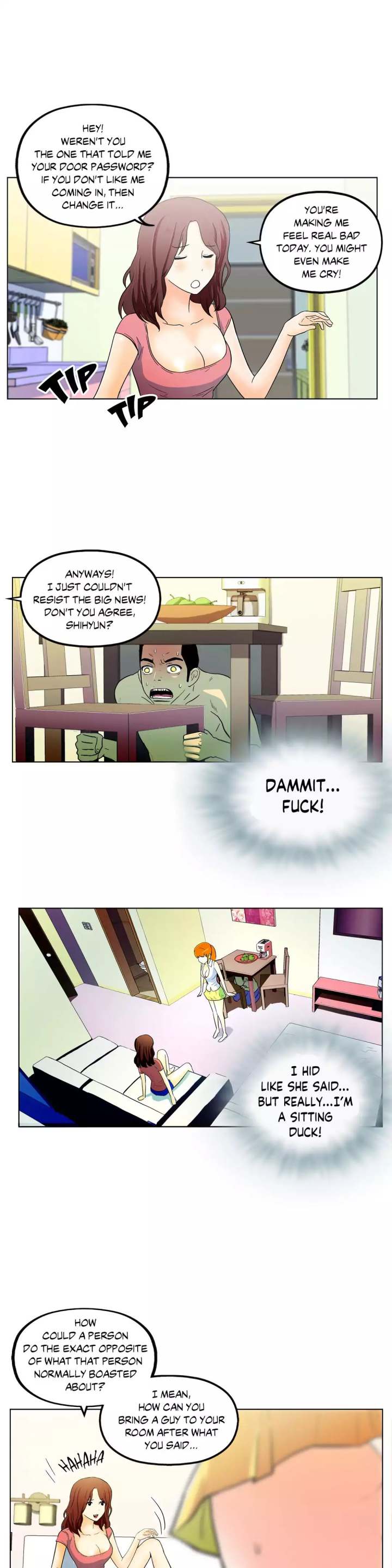 One-Room Hero Chapter 5 Page 5