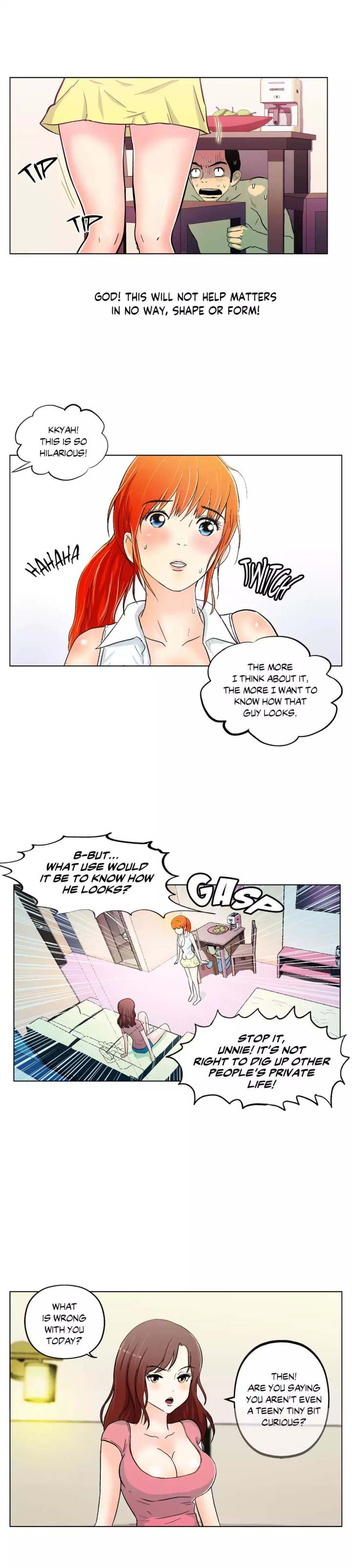 One-Room Hero Chapter 5 Page 8