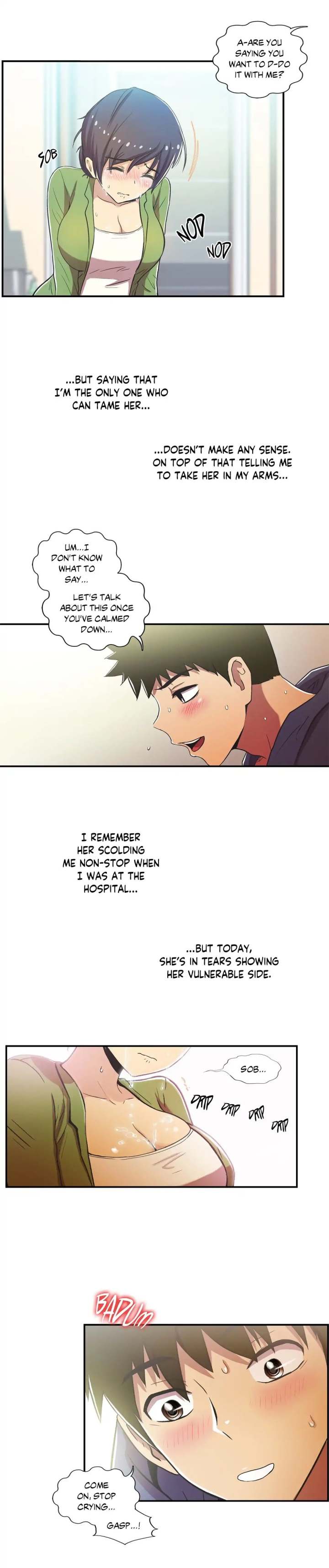 One-Room Hero Chapter 50 Page 10