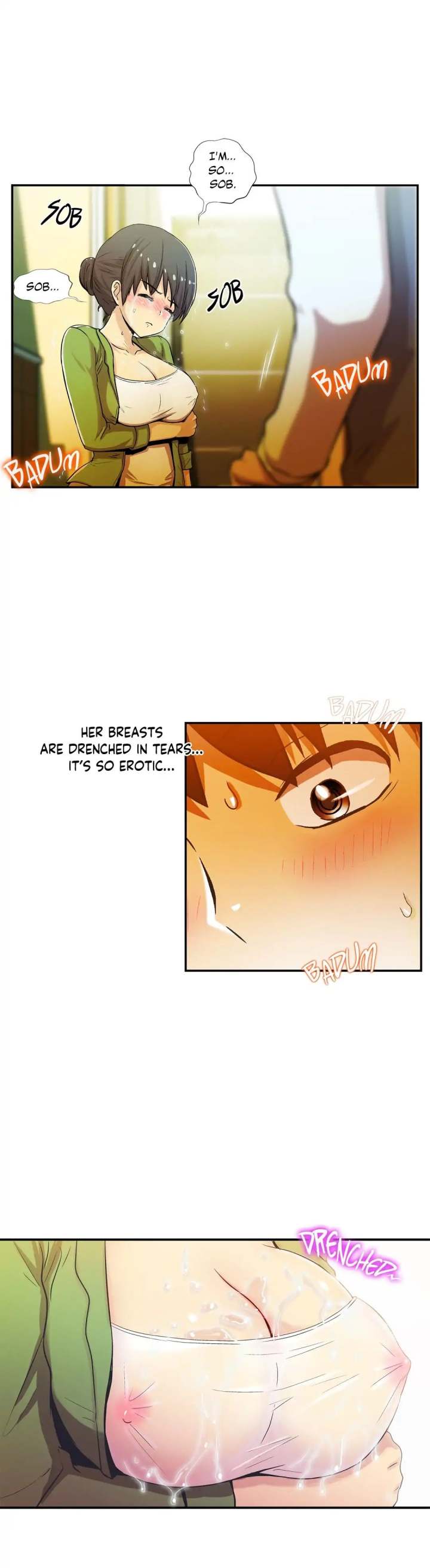 One-Room Hero Chapter 50 Page 11