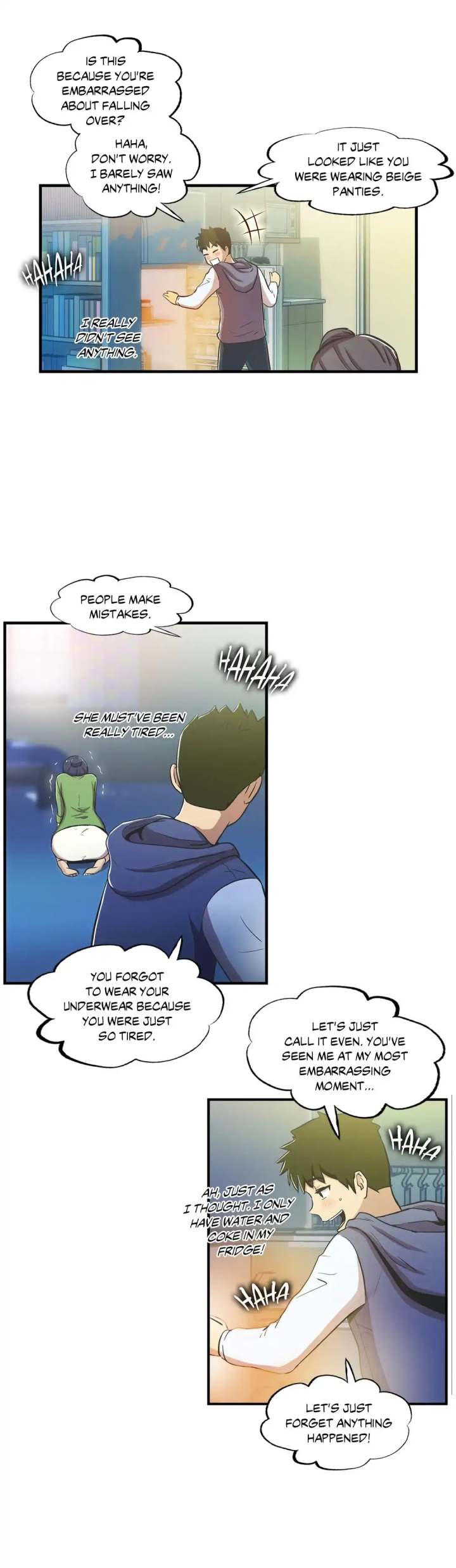 One-Room Hero Chapter 50 Page 18