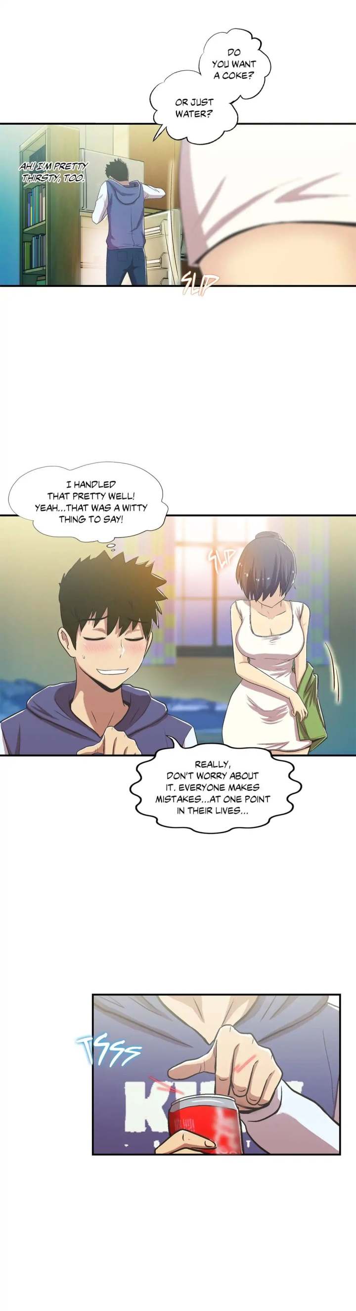 One-Room Hero Chapter 50 Page 19