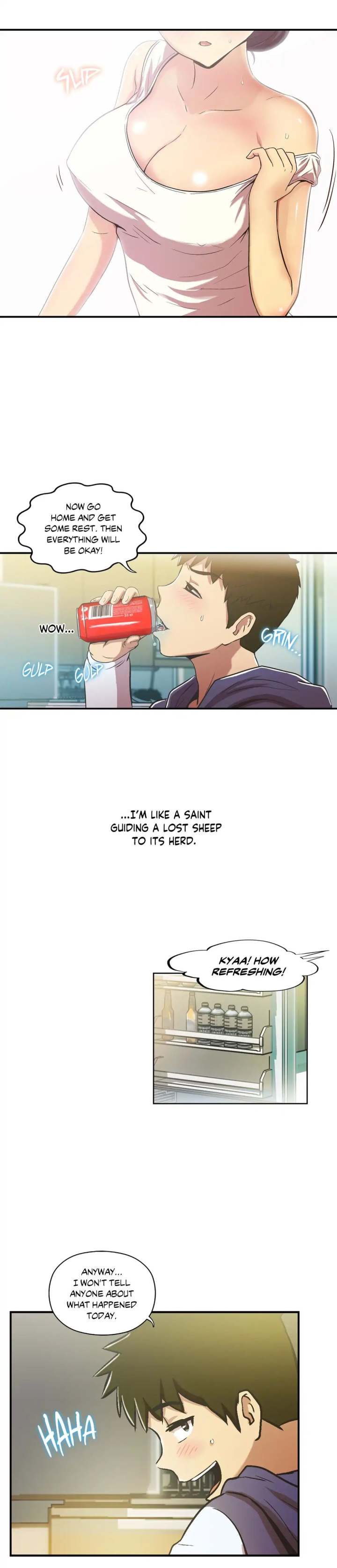 One-Room Hero Chapter 50 Page 20