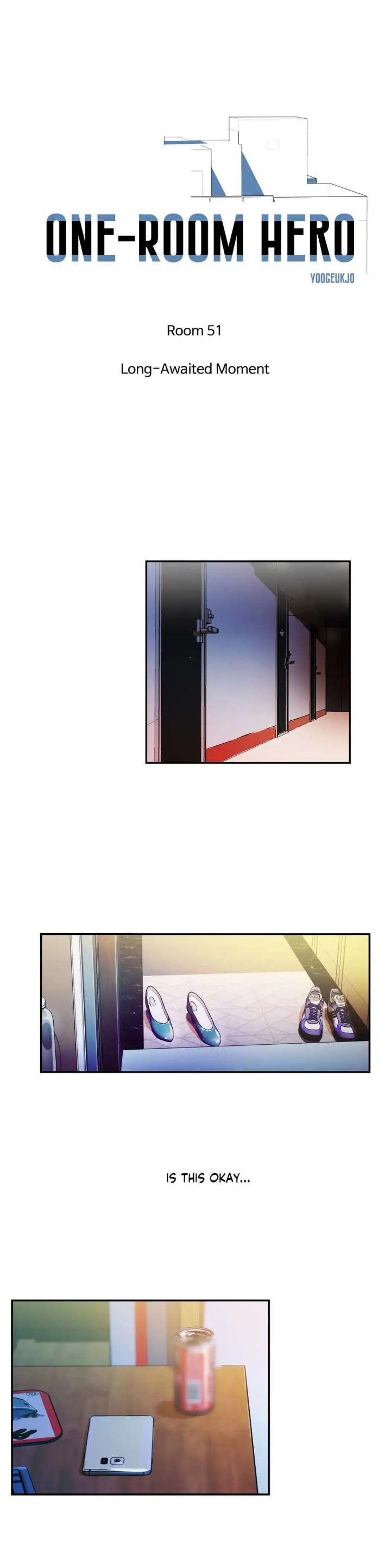 One-Room Hero Chapter 51 Page 1