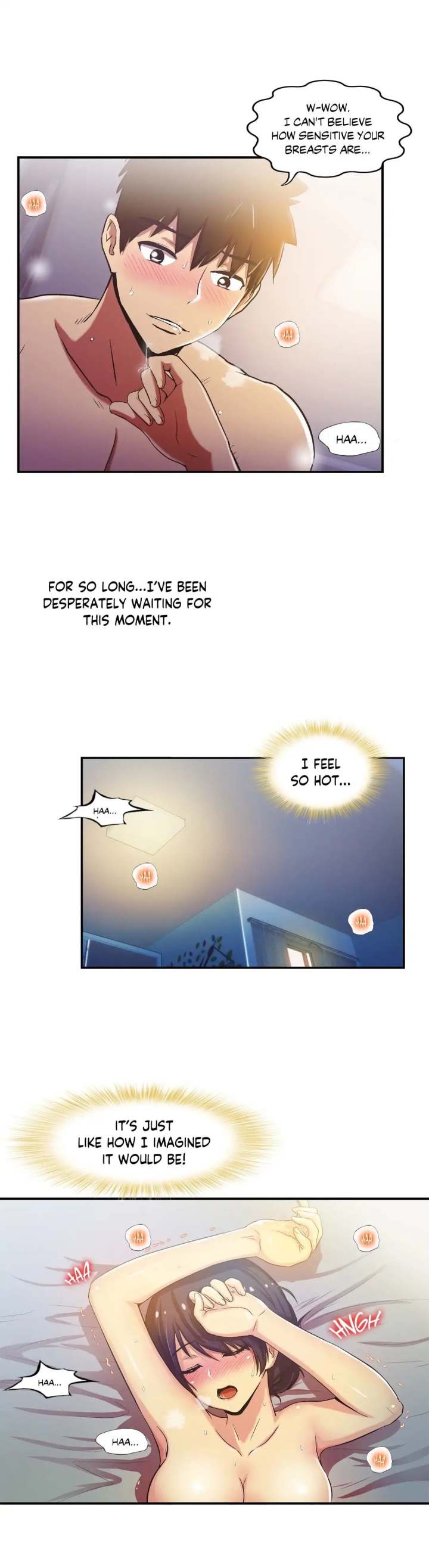 One-Room Hero Chapter 51 Page 18
