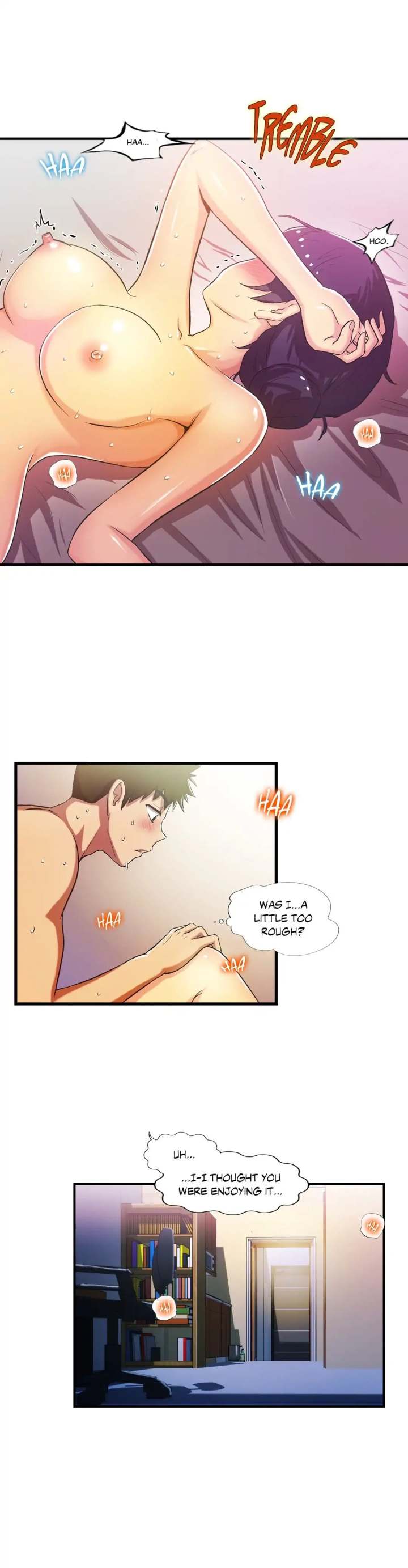One-Room Hero Chapter 51 Page 22