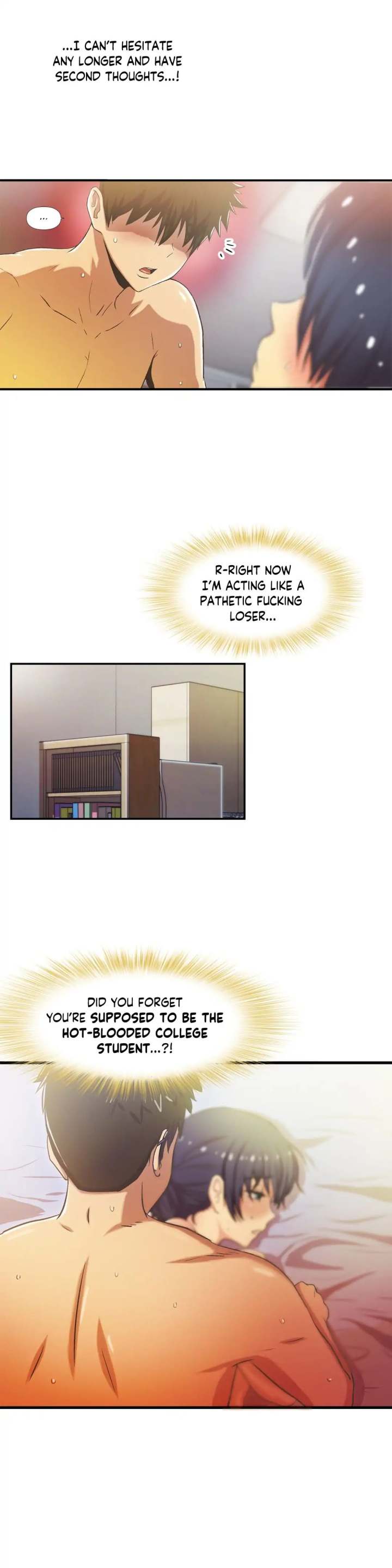 One-Room Hero Chapter 51 Page 8