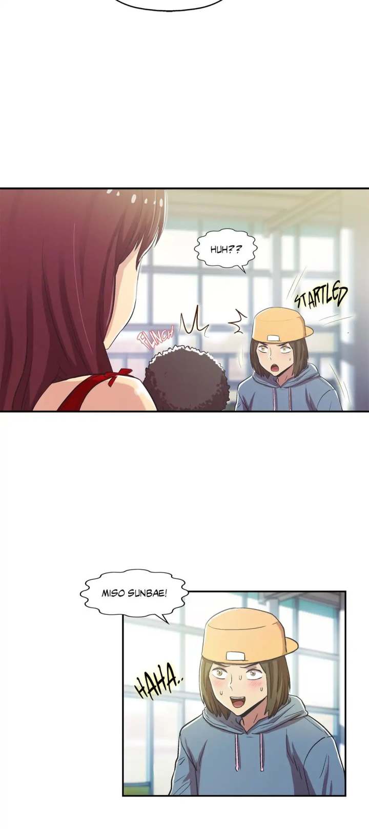 One-Room Hero Chapter 53 Page 10