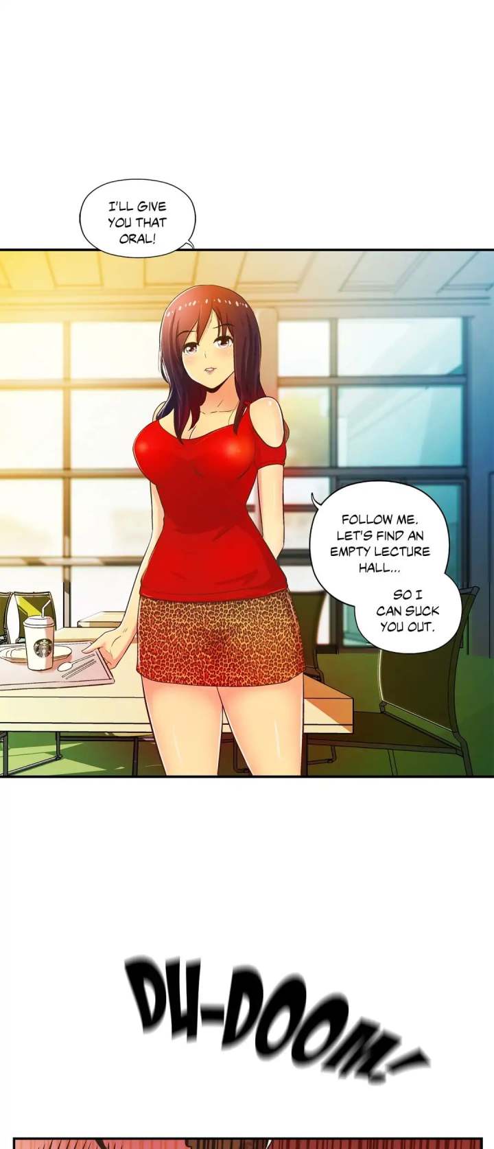 One-Room Hero Chapter 53 Page 15