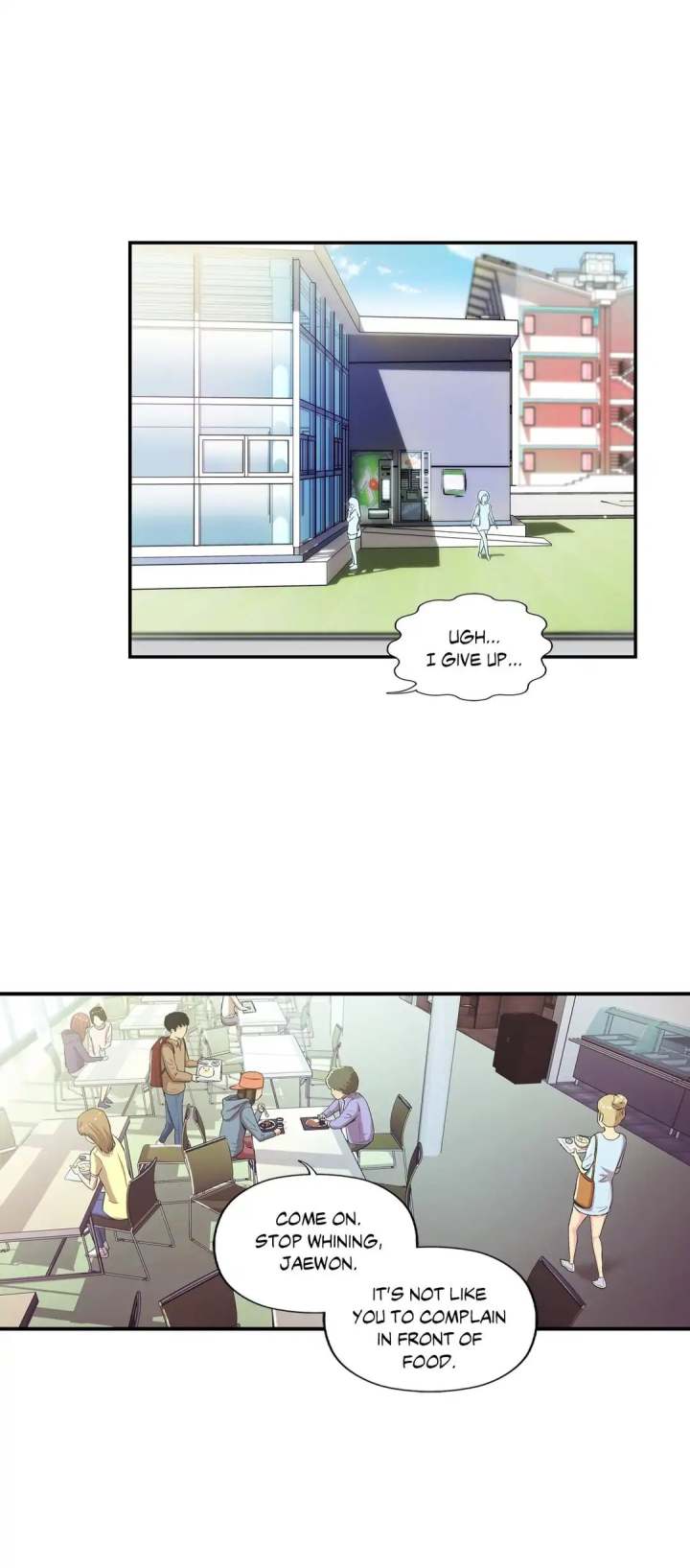 One-Room Hero Chapter 53 Page 2
