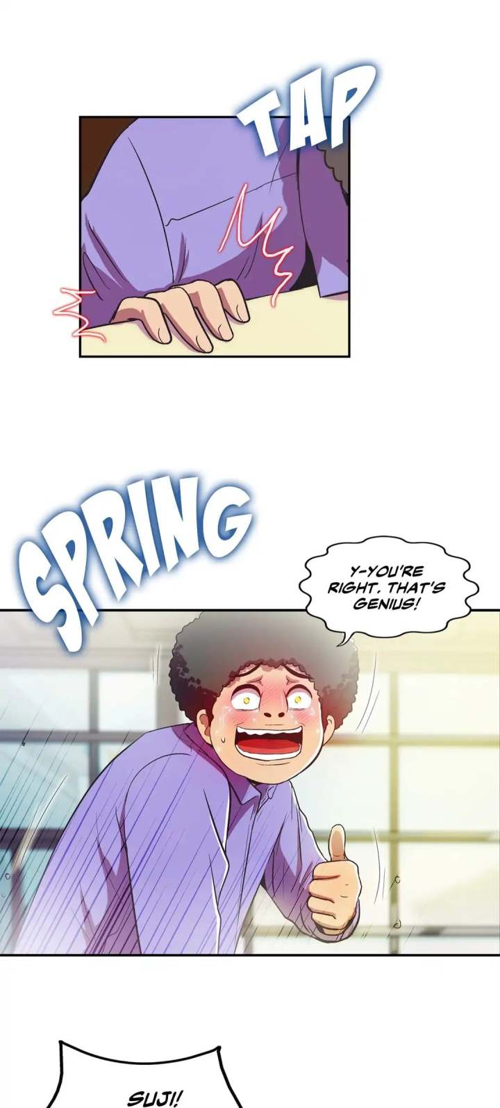 One-Room Hero Chapter 53 Page 31