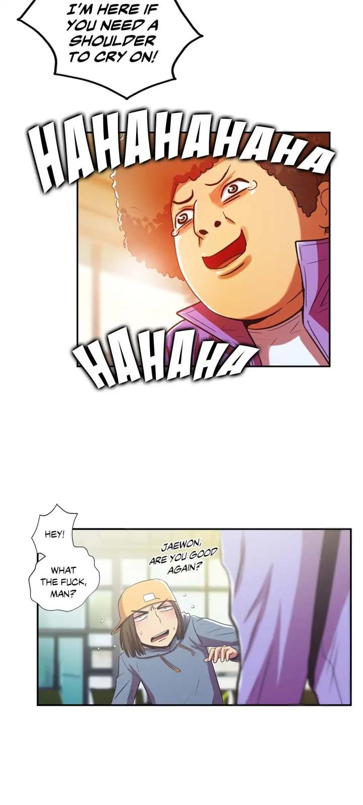 One-Room Hero Chapter 53 Page 32