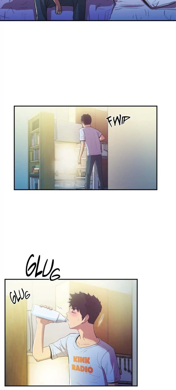 One-Room Hero Chapter 53 Page 46