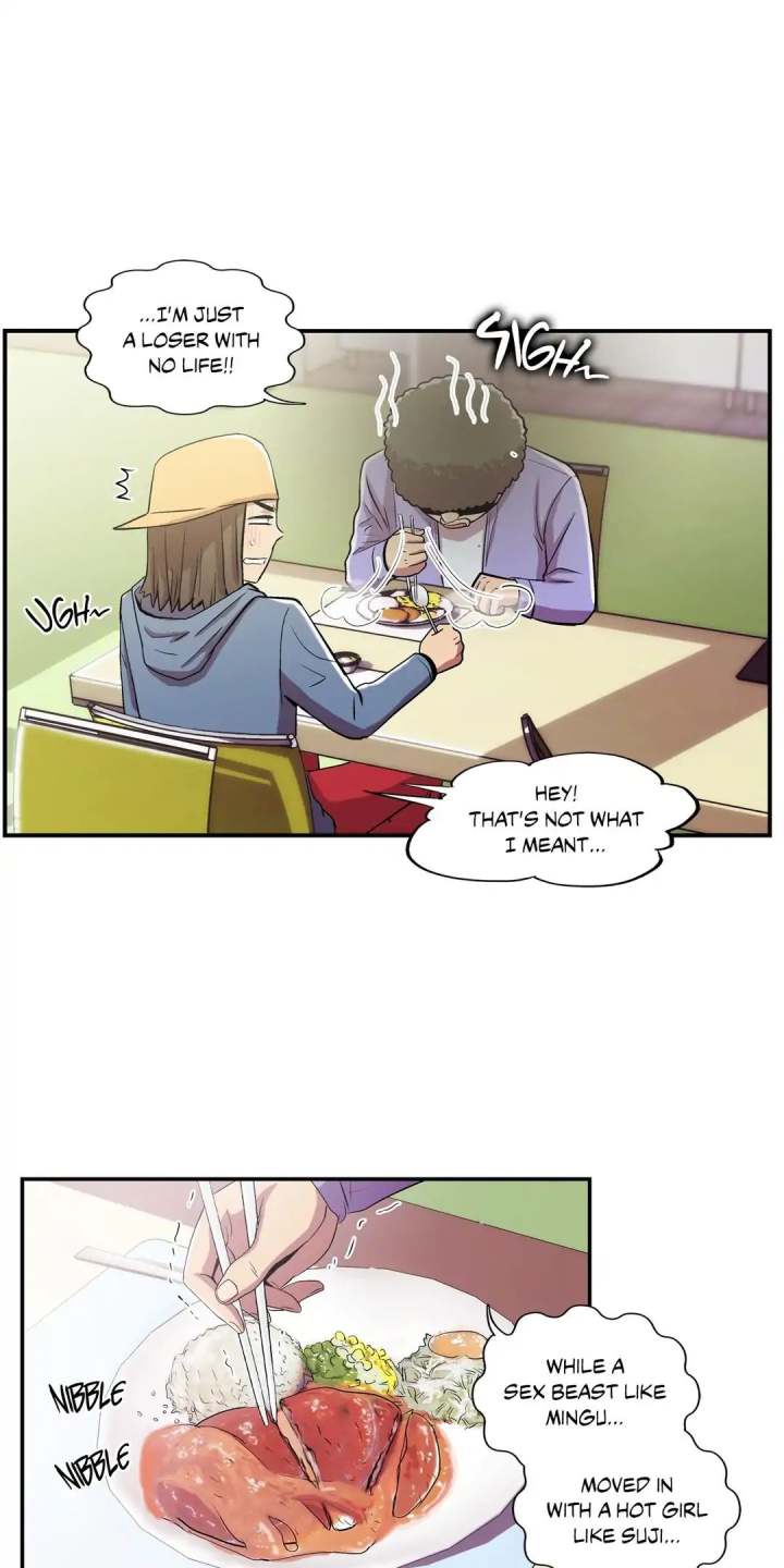 One-Room Hero Chapter 53 Page 5