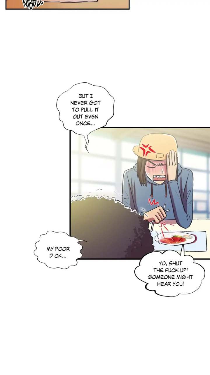One-Room Hero Chapter 53 Page 8