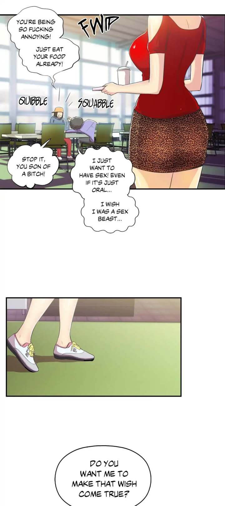 One-Room Hero Chapter 53 Page 9