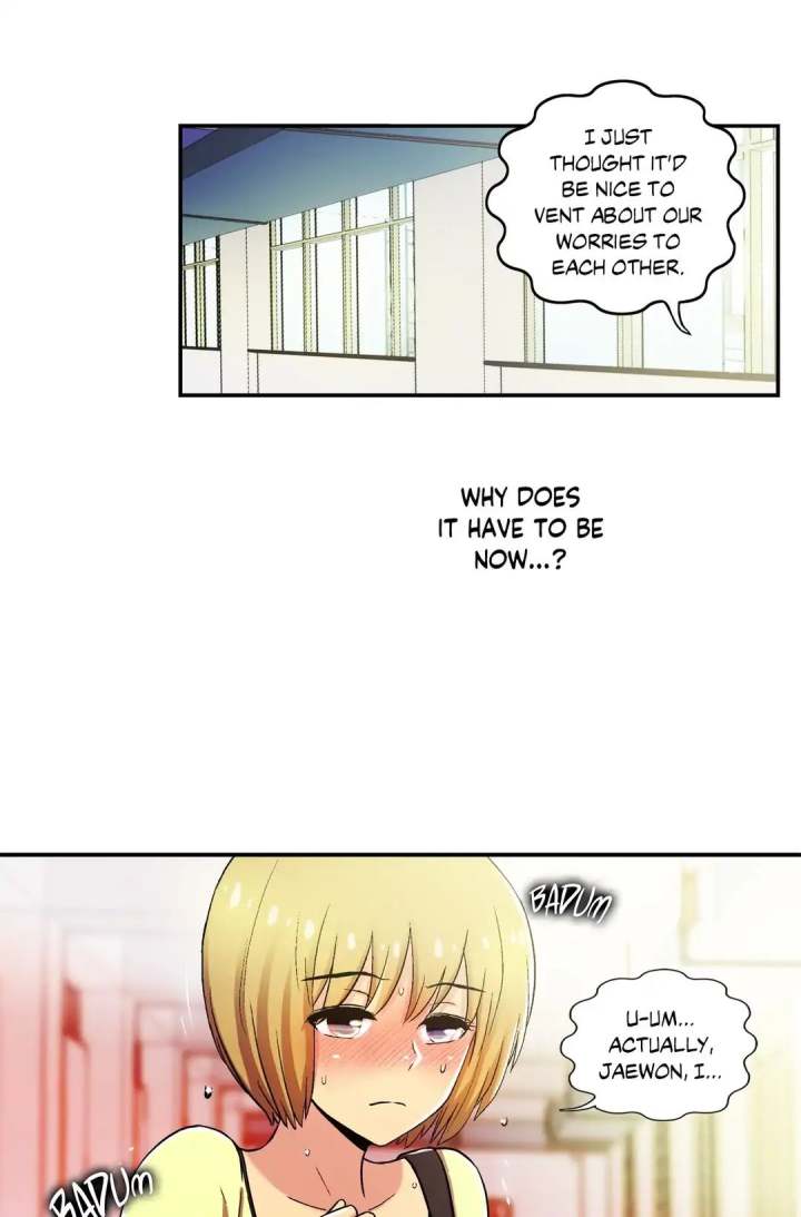 One-Room Hero Chapter 54 Page 35