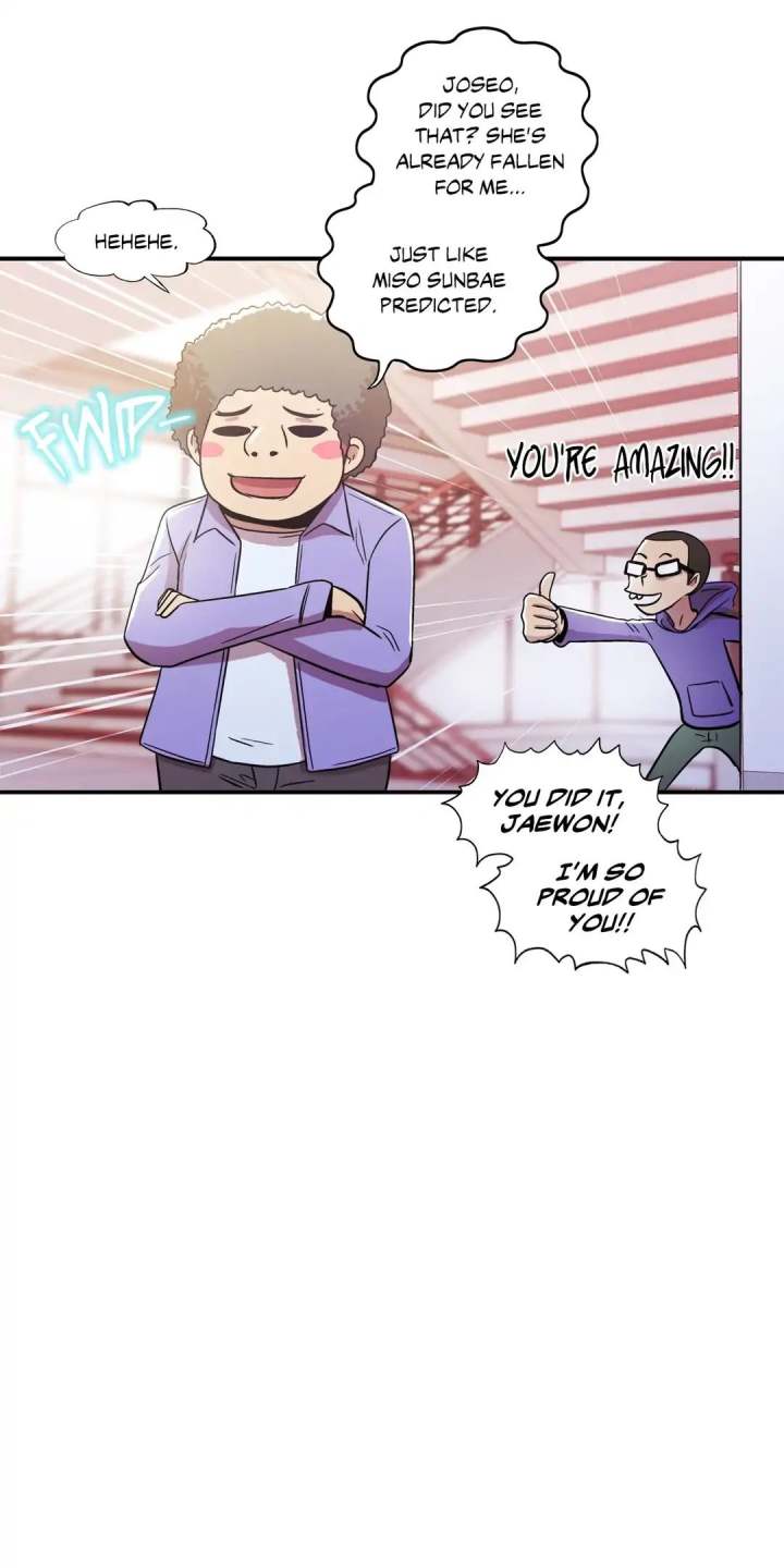 One-Room Hero Chapter 54 Page 41