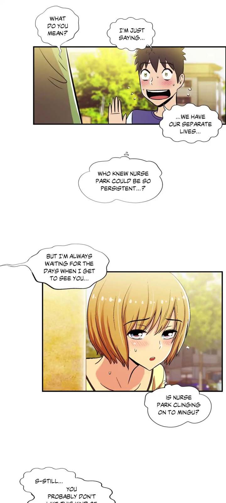 One-Room Hero Chapter 54 Page 47
