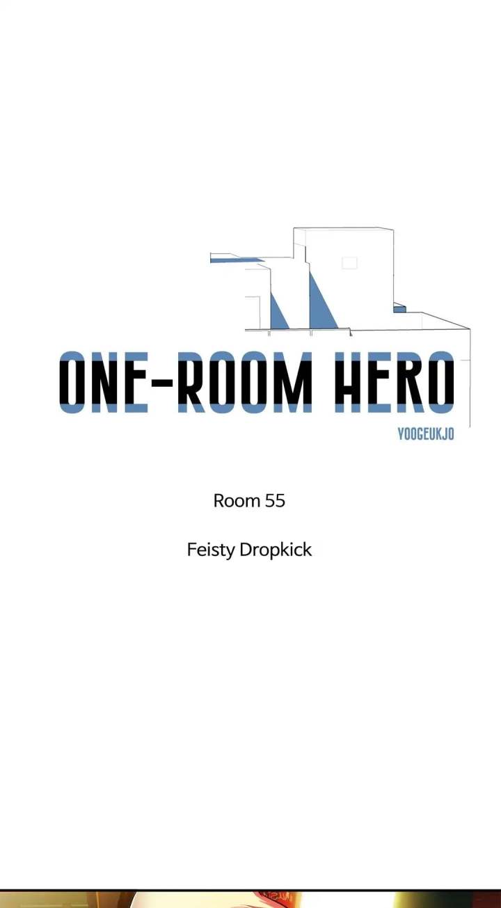 One-Room Hero Chapter 55 Page 1