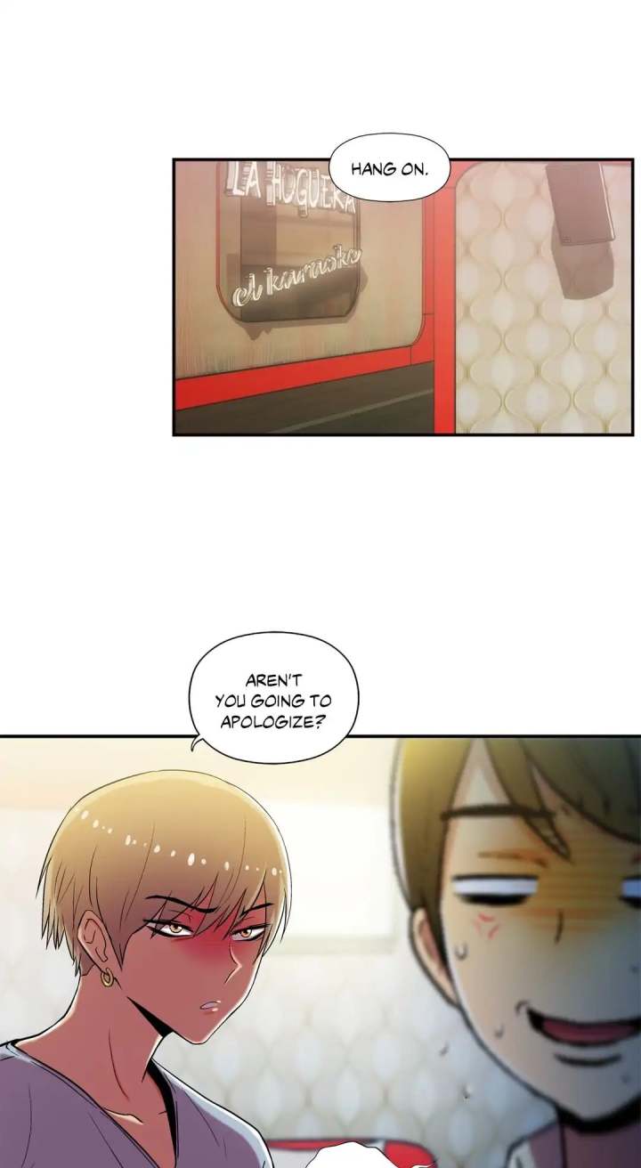 One-Room Hero Chapter 55 Page 13