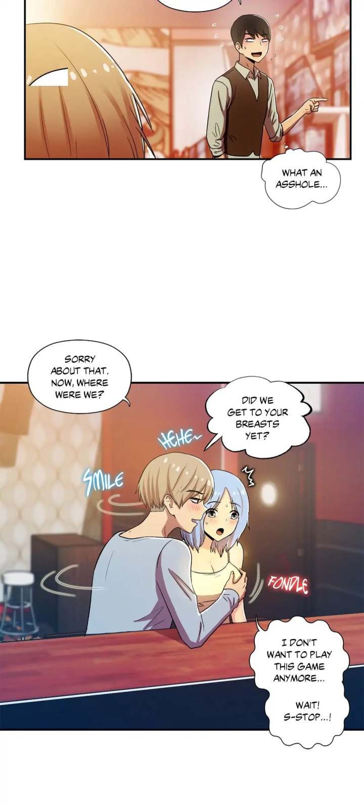 One-Room Hero Chapter 55 Page 18