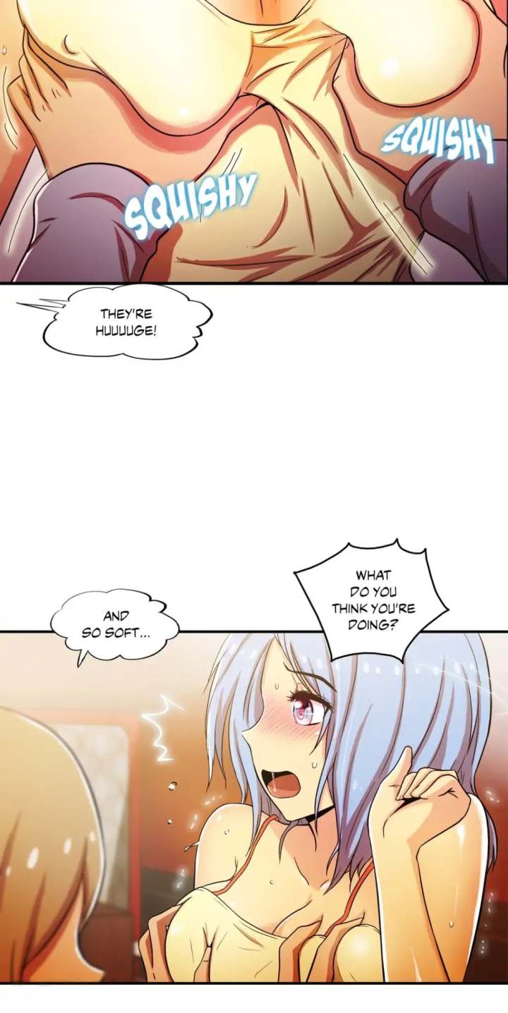 One-Room Hero Chapter 55 Page 20