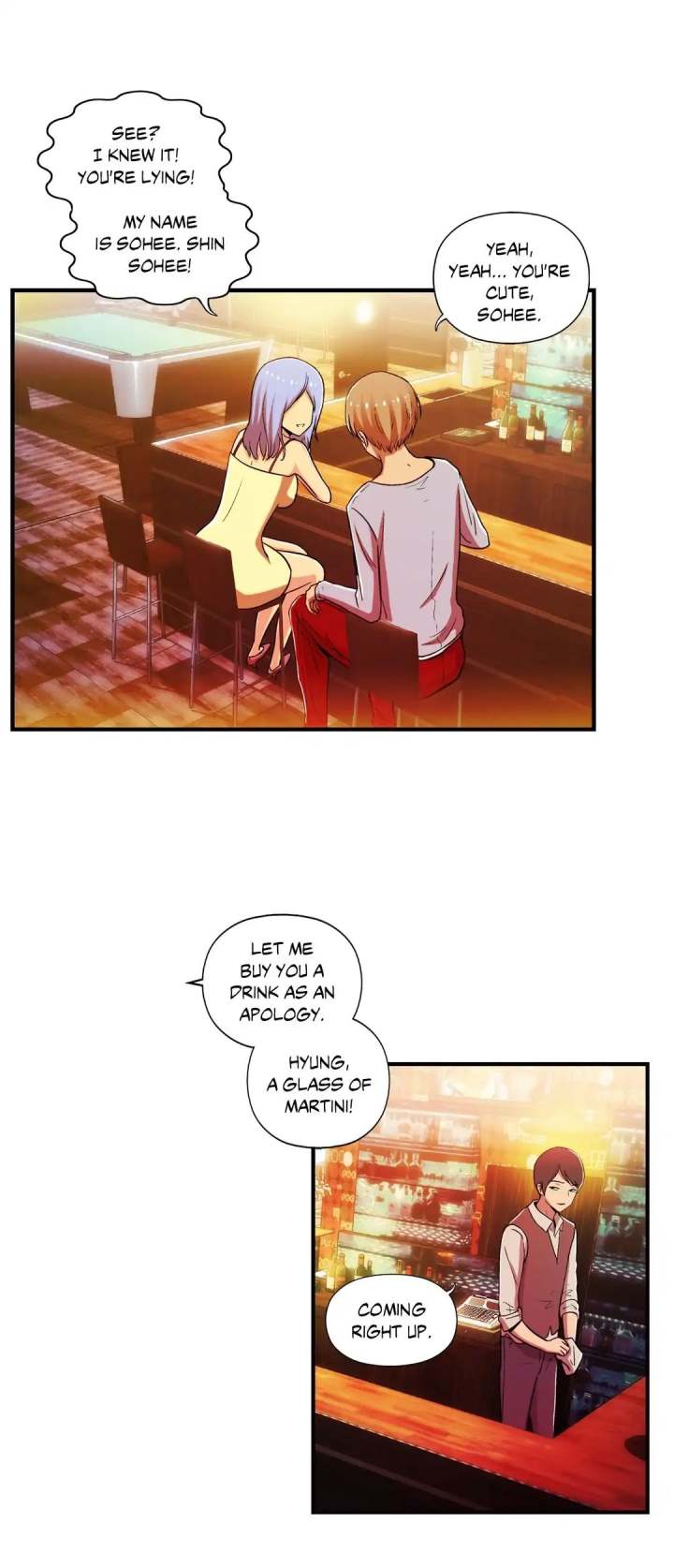One-Room Hero Chapter 55 Page 3