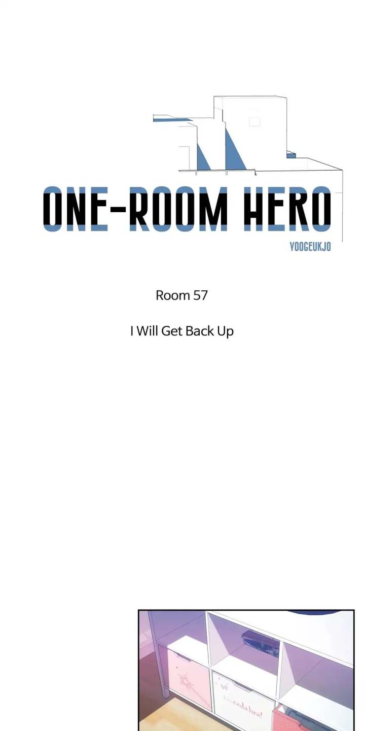 One-Room Hero Chapter 57 Page 1