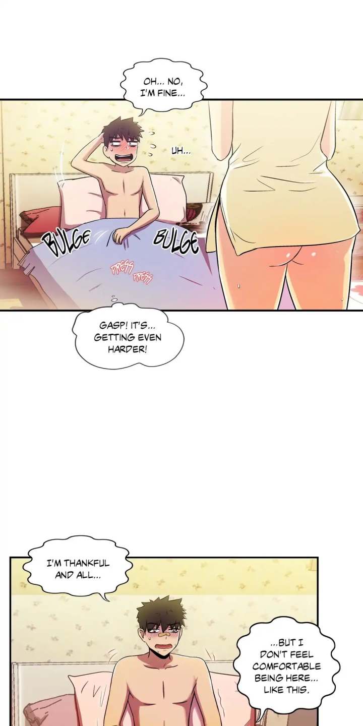 One-Room Hero Chapter 57 Page 21