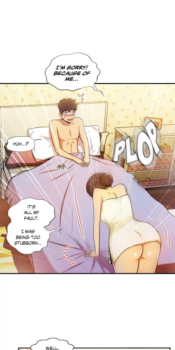 One-Room Hero Chapter 57 Page 23
