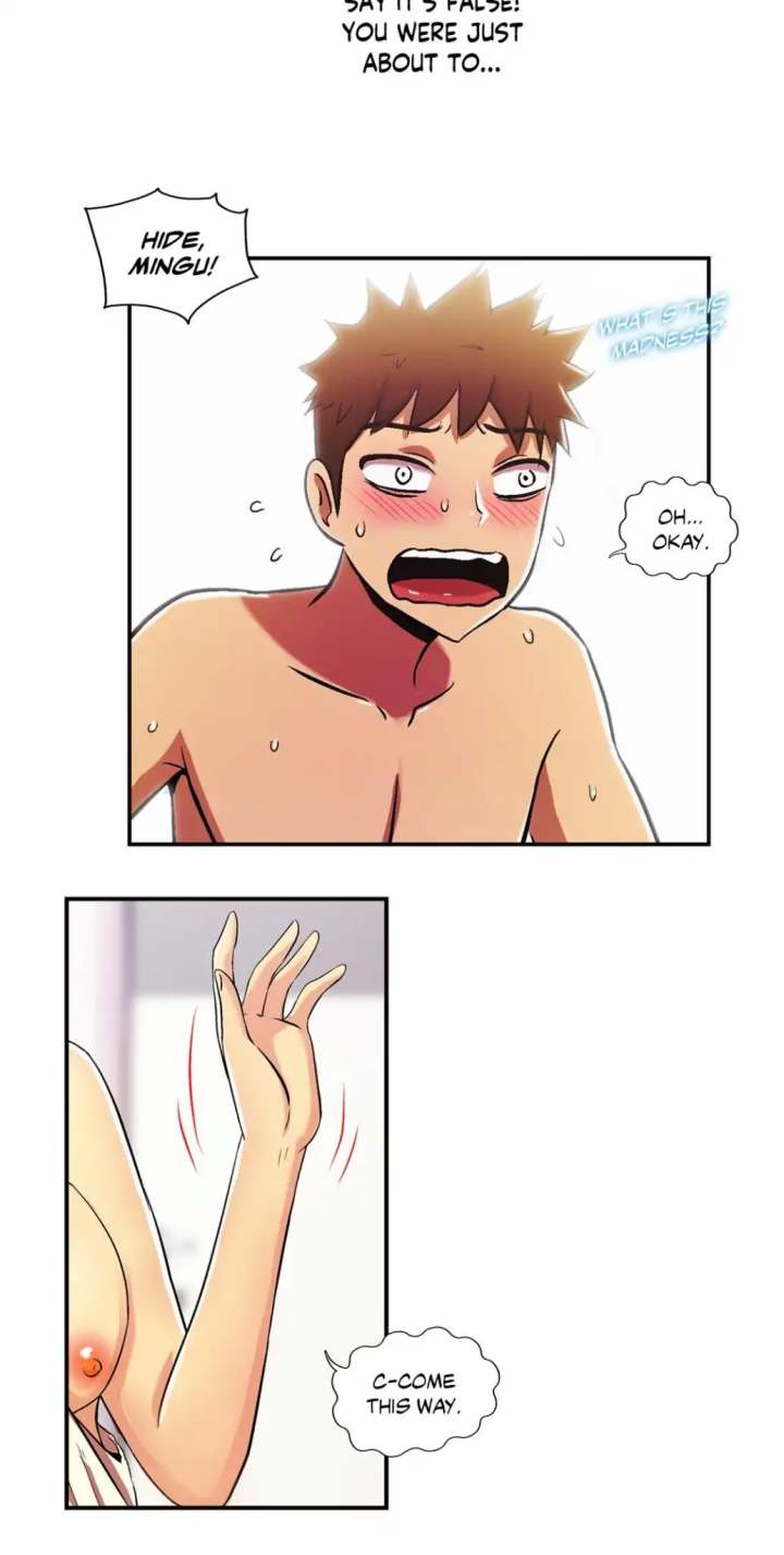 One-Room Hero Chapter 58 Page 36