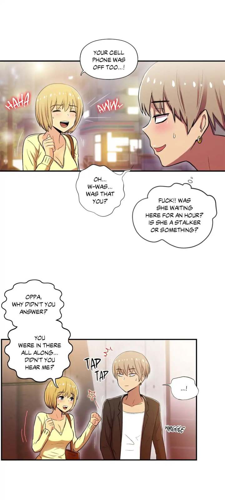 One-Room Hero Chapter 59 Page 15