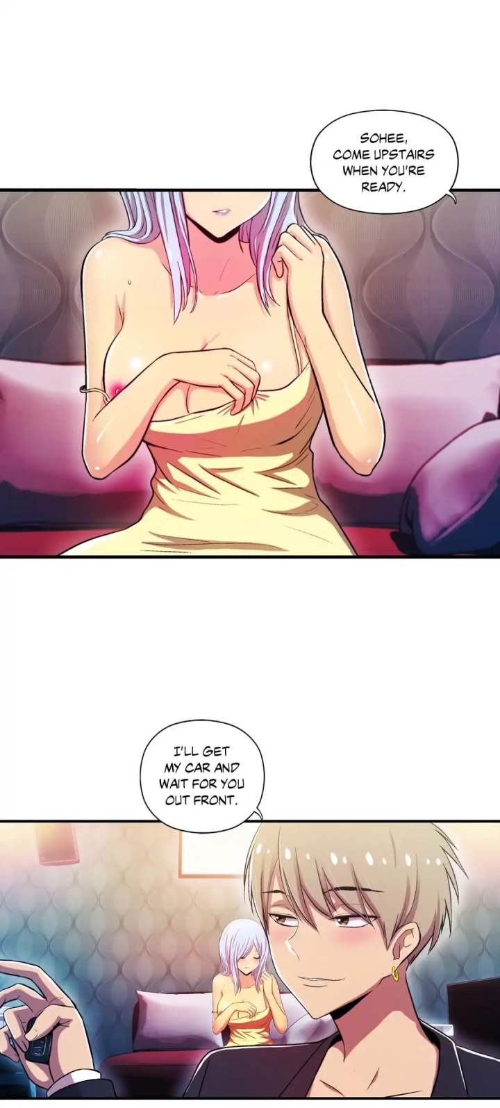 One-Room Hero Chapter 59 Page 2